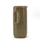 Stoneware pitcher by Pierre Digan, La Borne ceramics from the 1960s.