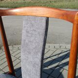 Ensemble de six chaises, Danemark, années 1960