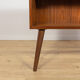 Mid-Century Teak Bookcase by Søborg Møbler, Denmark, 1960s