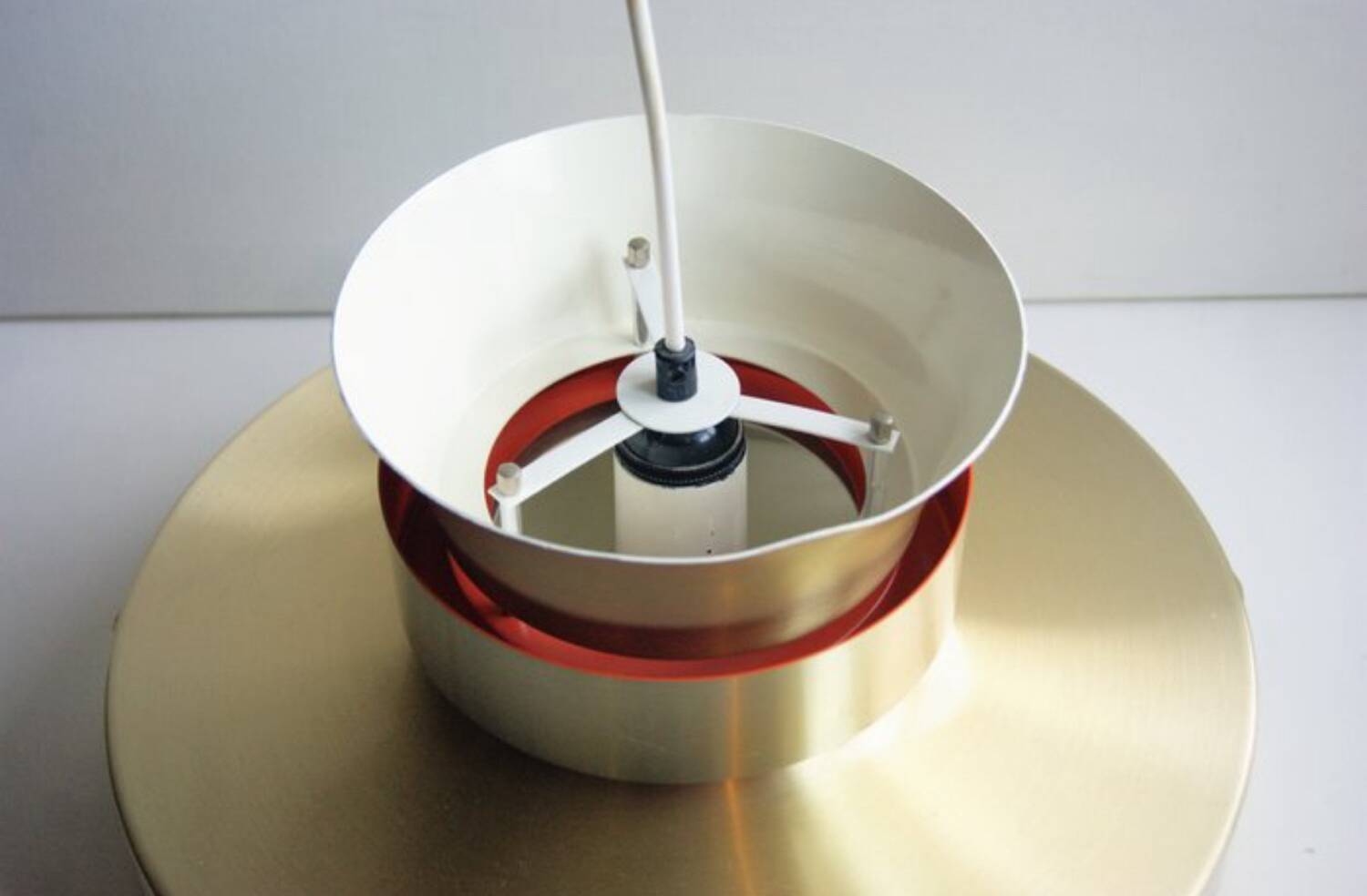 Vintage chandelier Denmark