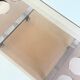 Lucite Bar Cart by Michel Dumas for Roche Bobois