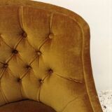 Toad armchair