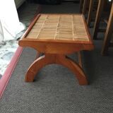 Colonial coffee table