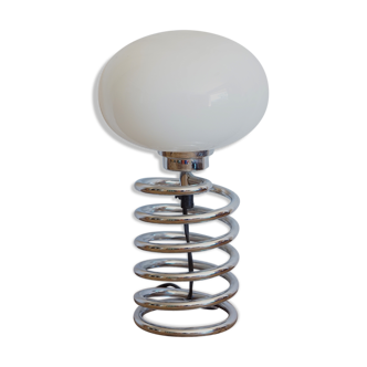Spring lamp