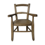 Old children's chair