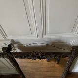 Black Forest style mirror