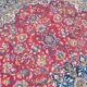 Exceptional vintage Kerman Persian carpet, hand-knotted in wool - 290 x 40.