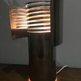 Lamp in chromed metal 70 years