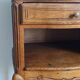 Louis XV style bedside table