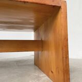 Table basse pin Maison Regain