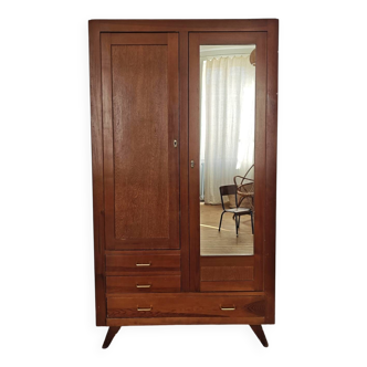 Parisian wardrobe