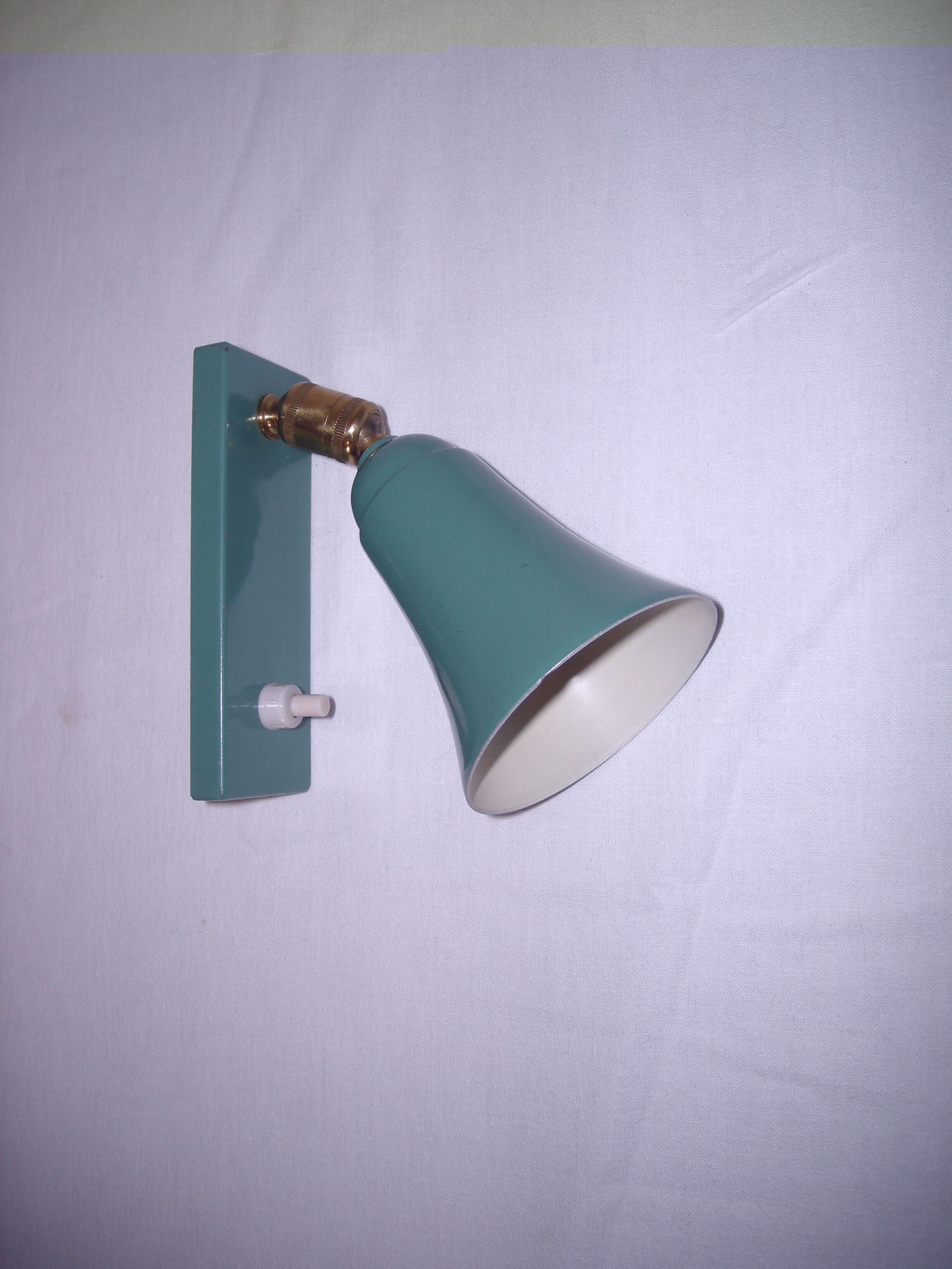 Sconce from the 50s