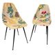2 chaises René-Jean Caillette