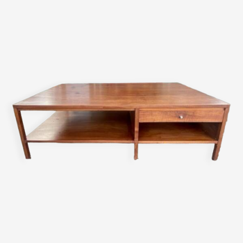 Table basse par Paul Mccob, USA vers 1960