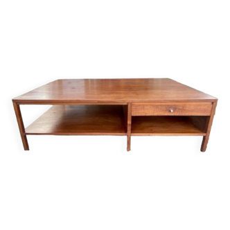 Table basse par Paul Mccob, USA vers 1960