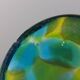 Small vintage Murano glass vase from the 1950s.