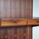 Danish wall unit by Thygesen and Sorensen in rosewood, 1960