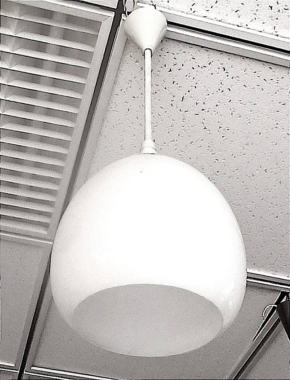 Lita Suspension 60s Height 56.5 cm Diameter 35 cm