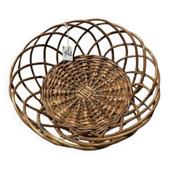 Wicker basket