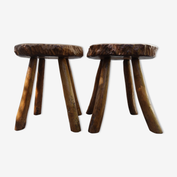 Pair of stools