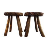 Pair of stools