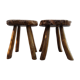 Pair of stools