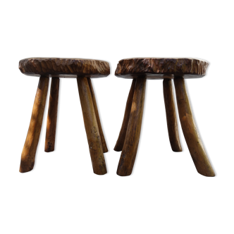 Pair of stools