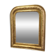 Miroir ancien doré Louis Philippe