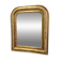 Miroir ancien doré Louis Philippe