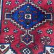 Tapis persan Hamadan fait main