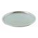 Large round stainless steel platter, Guy Degrenne, 1970
