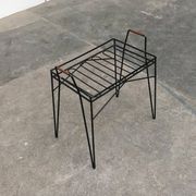 Mid-century side table