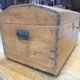 Children's travel trunk - early 20th century