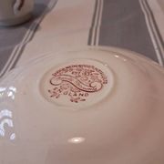 Coffee service "Asiatic Pheasants" 6 cups and saucers