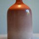 Vintage ceramic and wool lamp