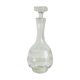 Bohemian engraved decoration Crystal decanter