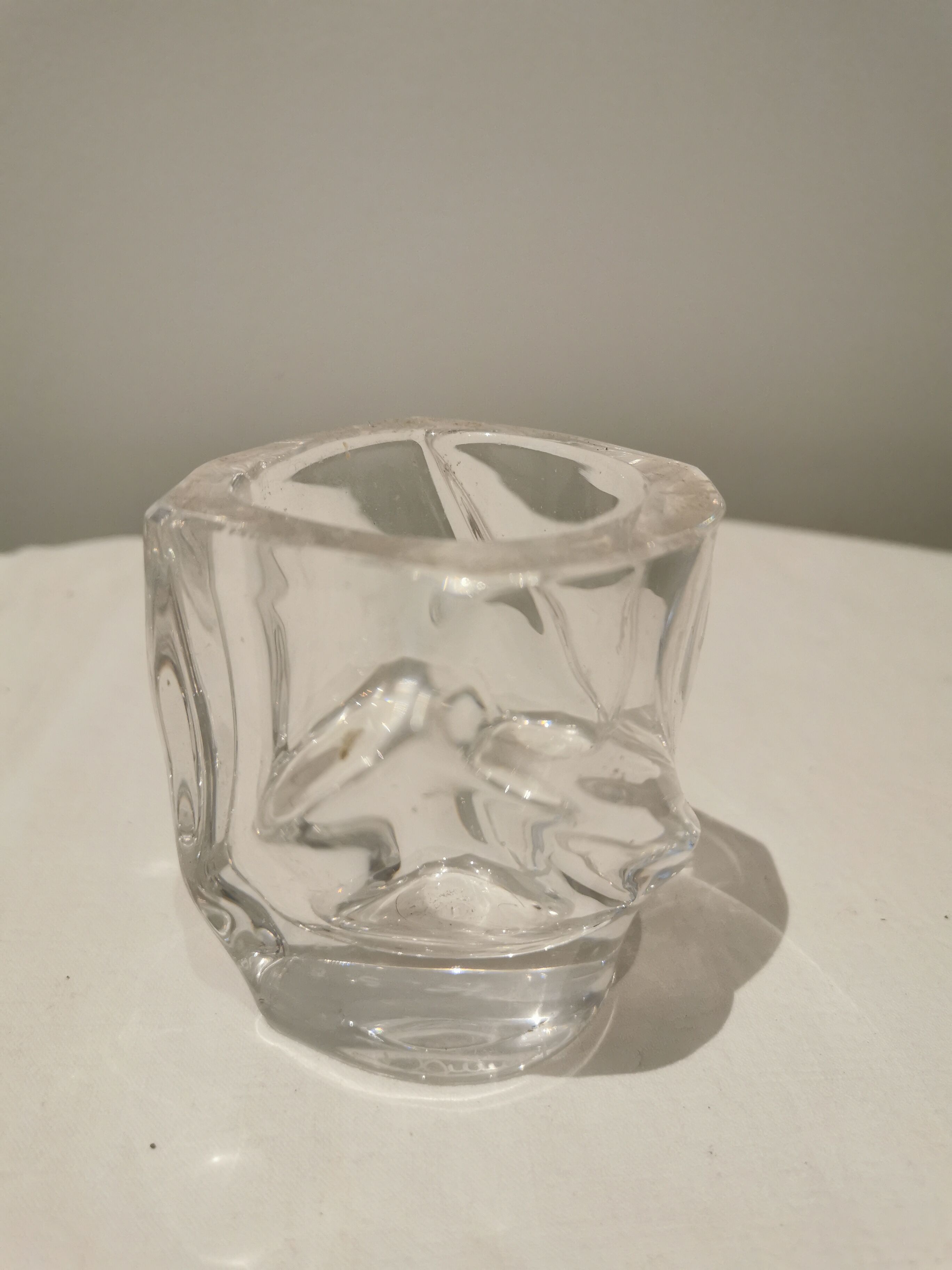 Daum vase