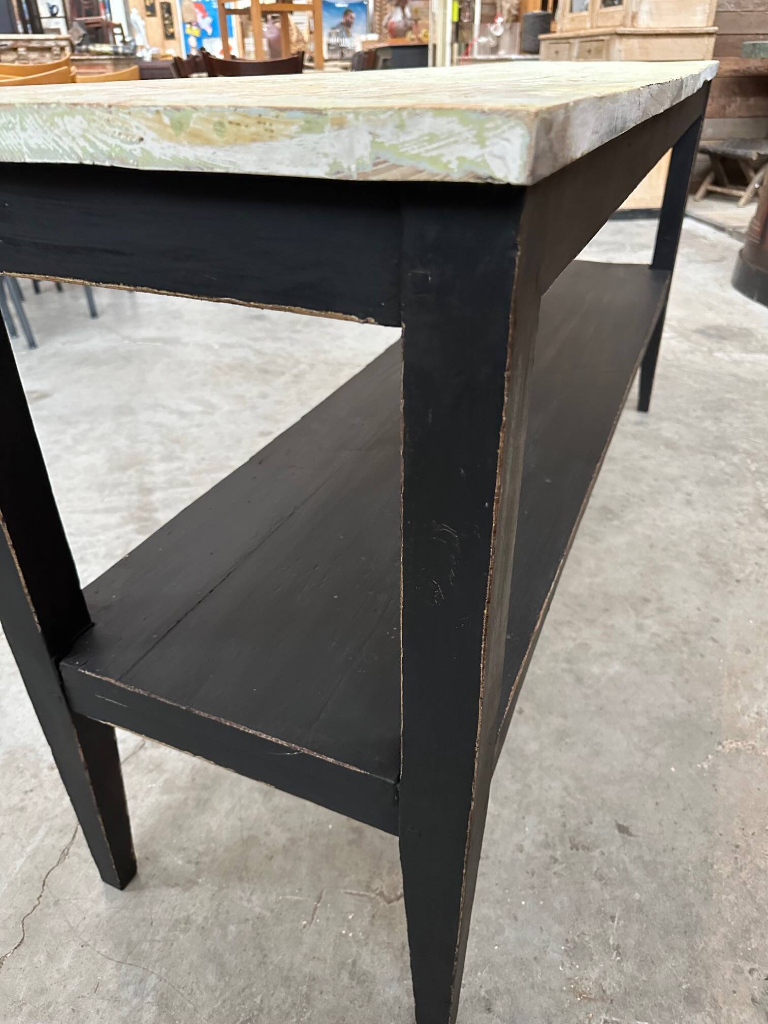 Mid-20th Century Console