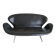 Canapé Modèle 3321 Swan Vintage par Arne Jacobsen pour Fritz Hansen, 1960s