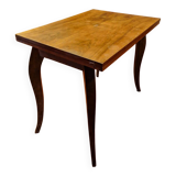 Bridge table from the 1950s