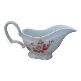 Saucière ancienne en porcelaine