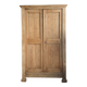 Armoire lingère ancienne en pin massif (rénovée)