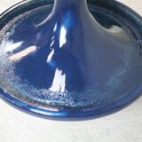 Fiberglass table, France, circa 1970