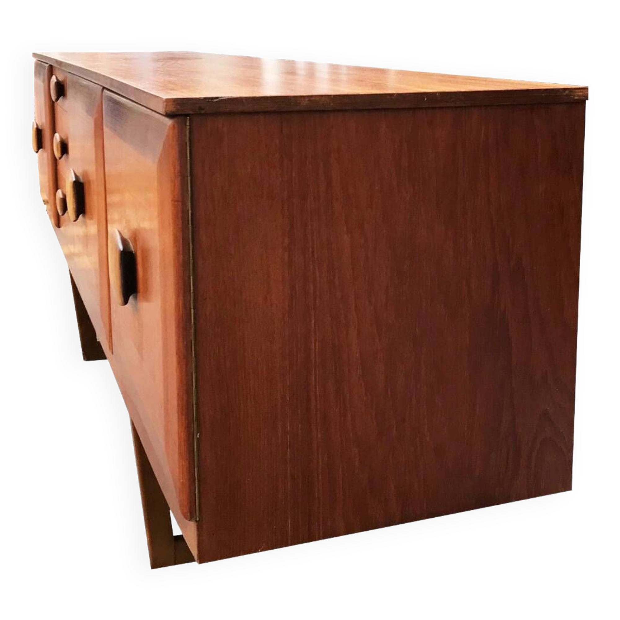 English teak sideboard from the 1970s