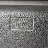 Vintage Clock Solari Udine, 1960