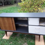 Sideboard vintage grey