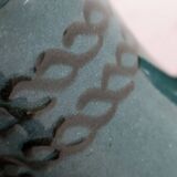 Rare vase by Leon Elchinger.