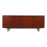 Teak sideboard, Danish design, 1970s, manufacturer: Westergaard