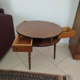 Sewing cabinet / end table 70/80