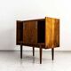 Vintage Mini Bar By Bytomskie Fabryki Mebli, Poland, 1960’S